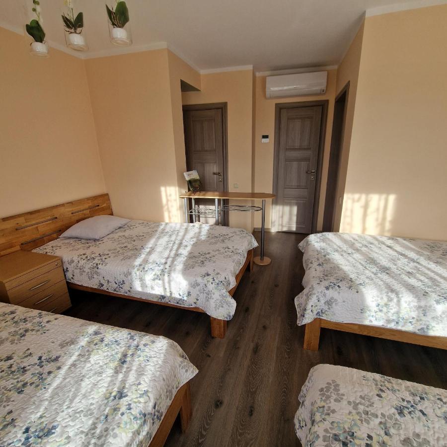 Hotel Kernaves Centras Extérieur photo