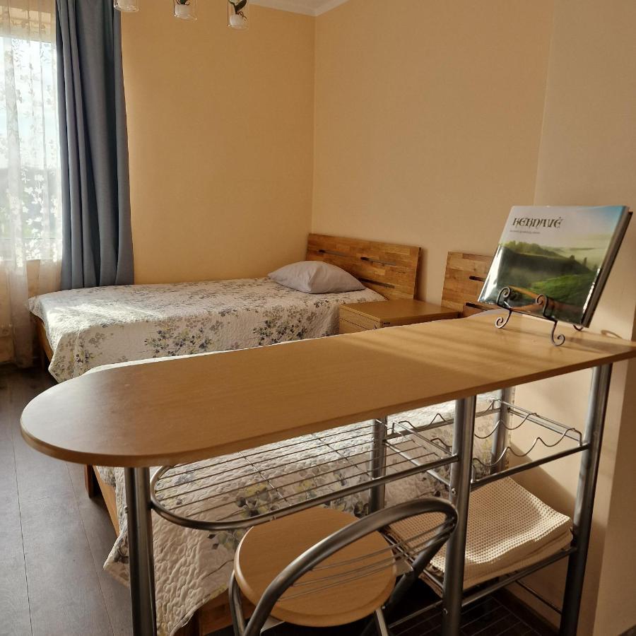 Hotel Kernaves Centras Extérieur photo