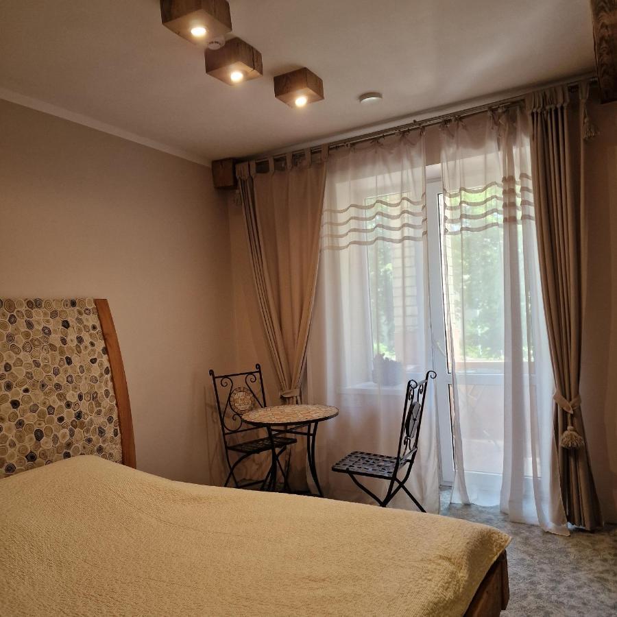 Hotel Kernaves Centras Extérieur photo