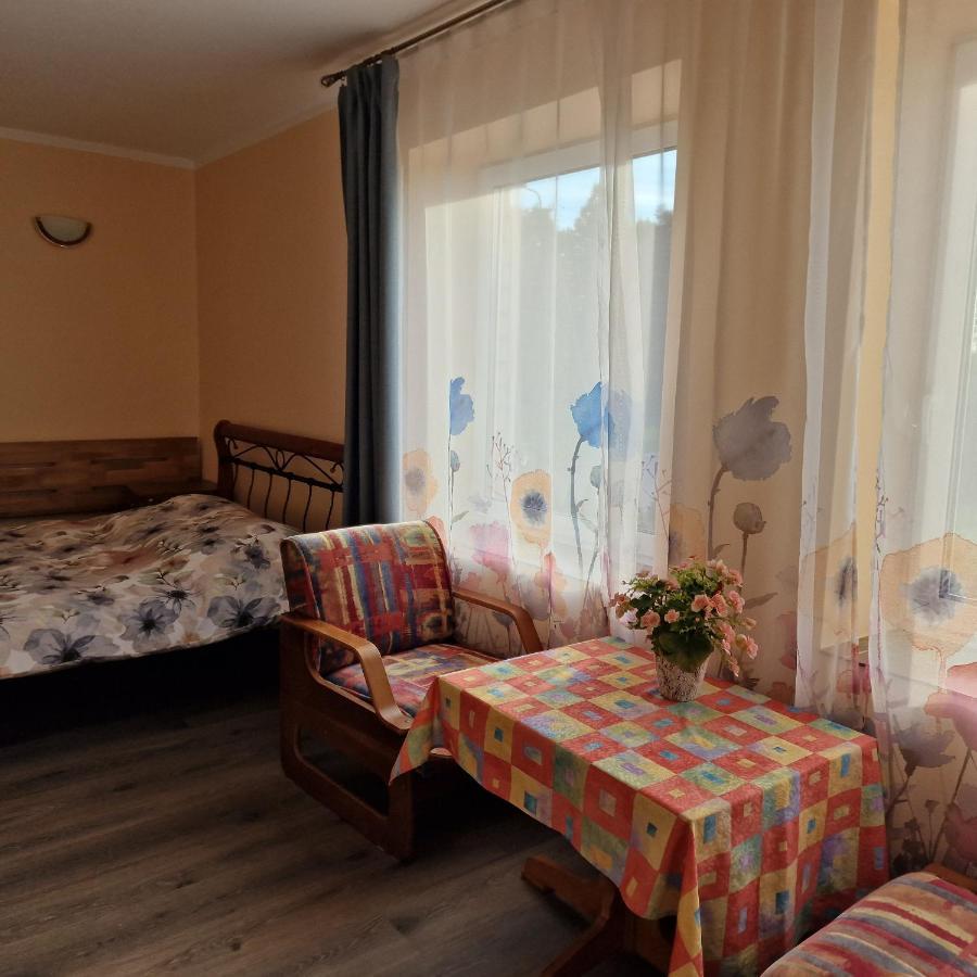 Hotel Kernaves Centras Extérieur photo