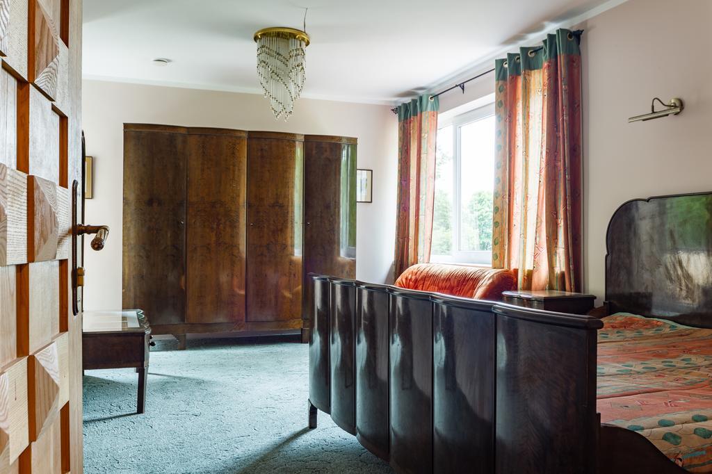 Hotel Kernaves Centras Extérieur photo