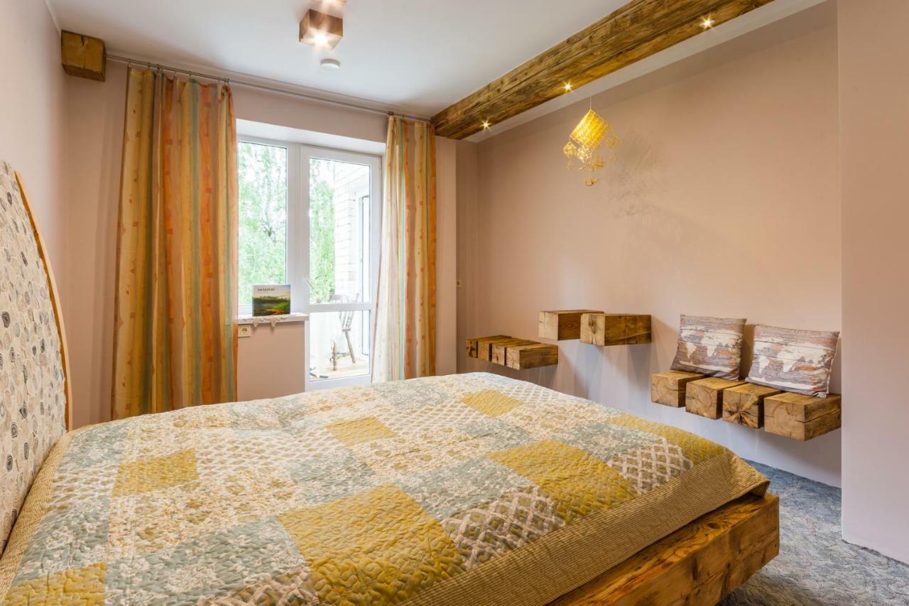 Hotel Kernaves Centras Extérieur photo
