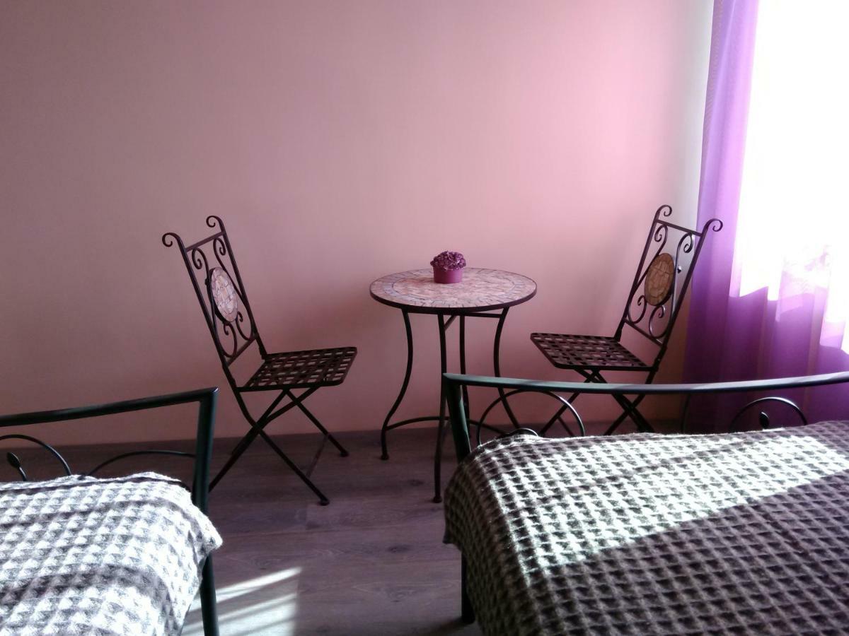 Hotel Kernaves Centras Extérieur photo